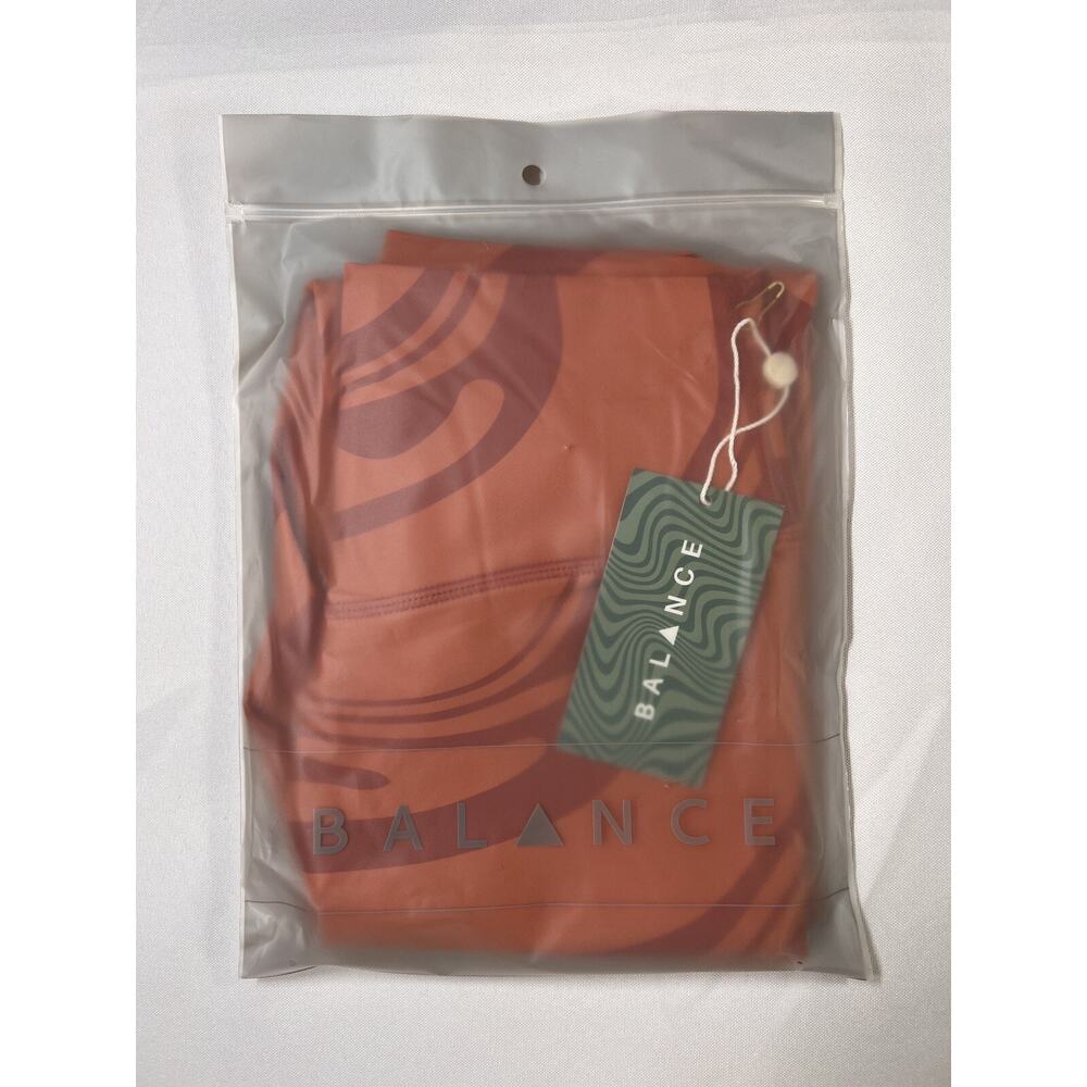Brand New - Balance Athletica Women’s Cloud Legging-Printed - Canyon Size Small
